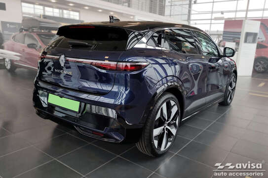 Nakładki progowe do Renault Megane E-Tech 