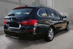 Nakładka STRONG na zderzak tylny BMW 5 F11 Touring