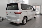 Nakładka na zderzak tylny Volkswagen Multivan T7 (Lustro)