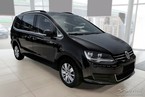 Nakładka na zderzak tylny do Volkswagen Sharan 2