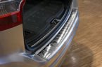 Nakładka na zderzak tylny do Volvo XC60 (Stal)